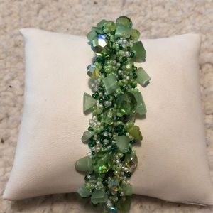 Delicately Beaded Bracelet🌟